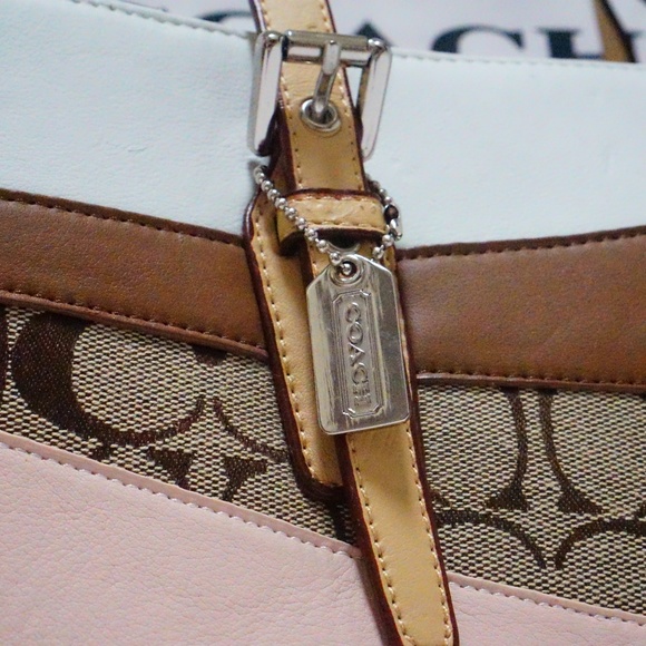 Coach G043-1441 Tote bag - Picture 2 of 7